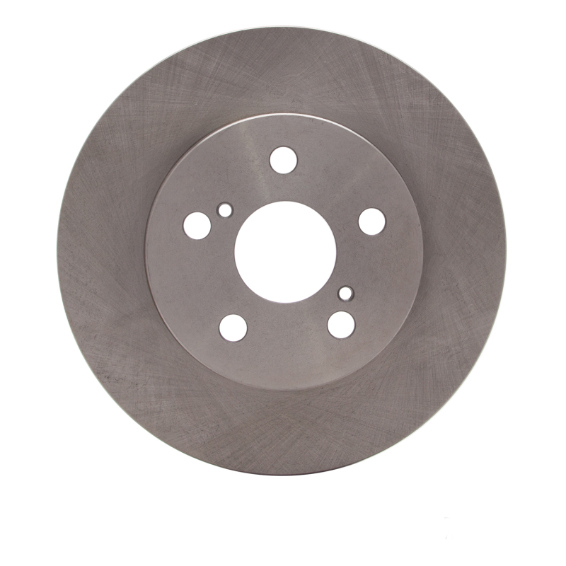 Toyota Prius AWD-e Brake Rotor (1) - Front - R1 Concepts - Plain - `16-`22